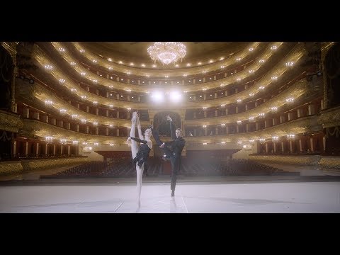 Behind the scene of The Golden Age: Bolshoi Ballet in cinema season 18/19