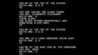 Tower of Mystery (longplay) for the BBC Micro
