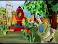Playhouse Disney Bunnytown Premiere Promo October 2007 4 3