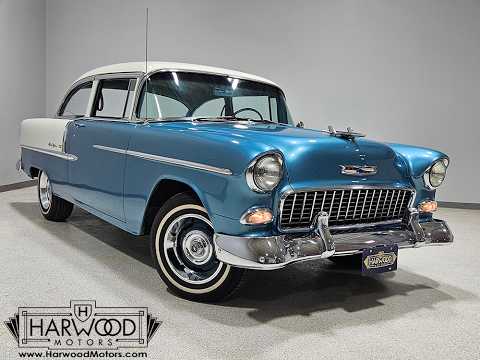 1955 Chevrolet 210 (CC-2094522) for sale in Cleveland, Ohio