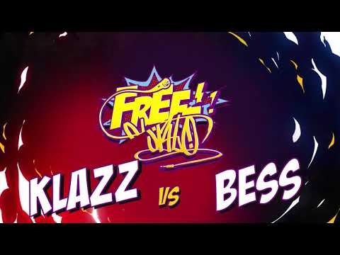 FREESTYLO FECHA 1 - KLAZZ vs BESS (16vos)