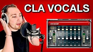 Video thumbnail for CLA VOCALS - The BEST Vocal Plugin For Beginners! by Home Studio Academy