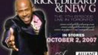 The Light by: Ricky Dillard