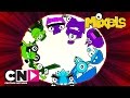 Mixels What Is It Cartoon Network
