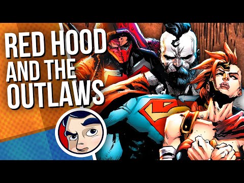 Red Hood "Dark Trinity? Bizarro Returns!" | Comicstorian