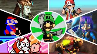 When Nintendo Heroes Were The Villains