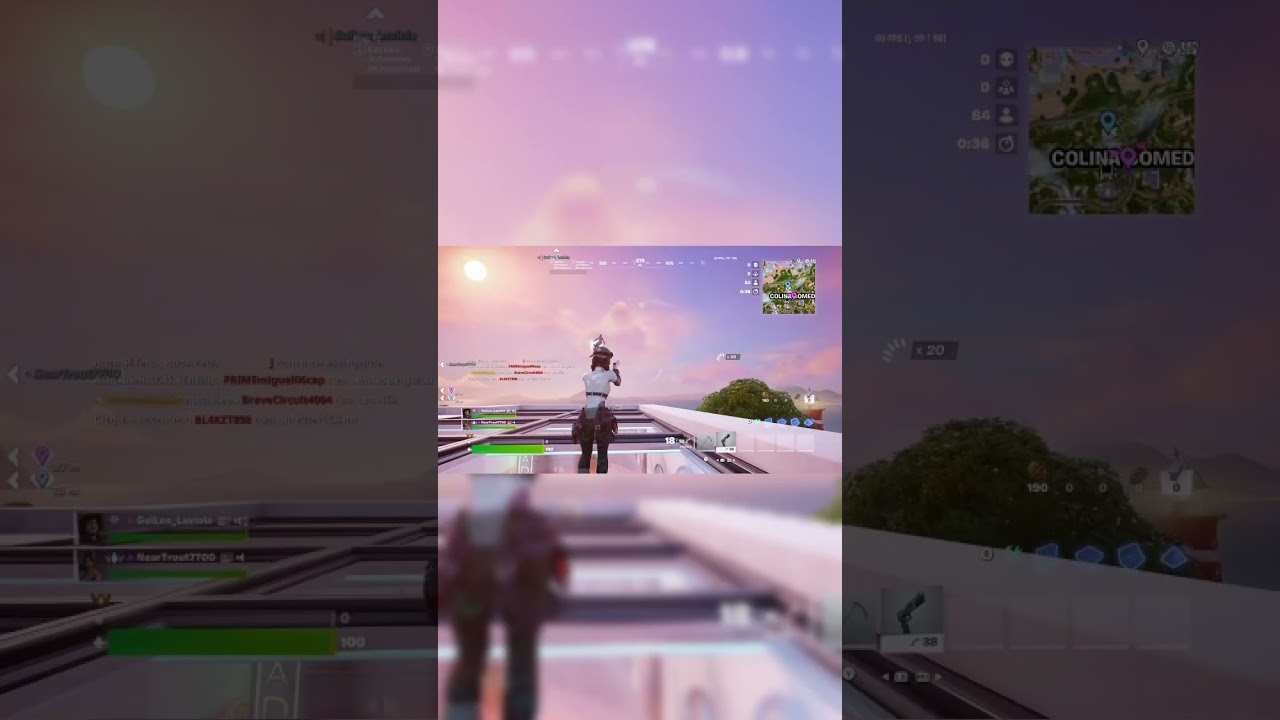 Yes, a clutch #shorts #feedshorts #fyp #youtubeshorts #youtubecreator #epicpartner #capcut