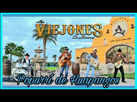 Los Viejones de Linares - Popurrí De Huapangos