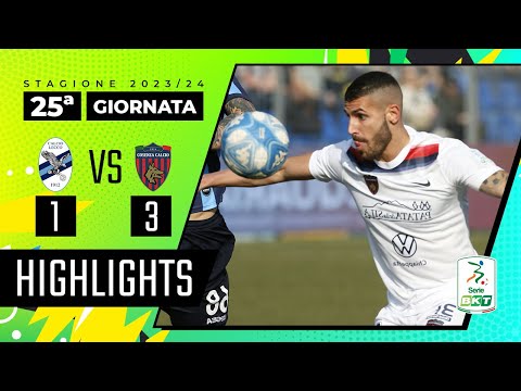 Lecco vs Cosenza 1-3 | Tutino è eccezzionale e trascina i Lupi | HIGHLIGHTS SERIE BKT 2023-2024