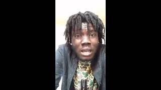 Showboy shows off his plenty dollars and mocks Shatta Wale &amp; Ghana Musicians 2017