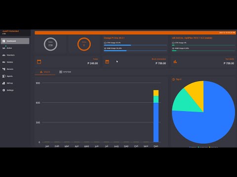 Updating Previous JuanFi to JuanFi Extended - JuanFi 4.5