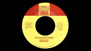 Marvin Gaye - It's A Desperate Situation