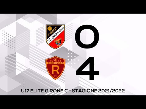 U17 Elite 2021/2022 - Colleferro v Romulea