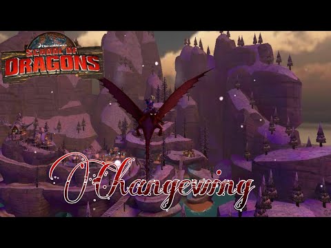 School of Dragons : Changewing CZ SoD