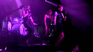 Scissor Sisters @ Paradiso - Skin This Cat