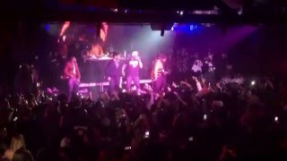 50 Cent-Too Rich for the Bitch (Live @ Highline Ballroom, NYC)