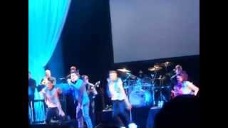 John Barrowman - Wrapped Up London Palladium 24/05/2015