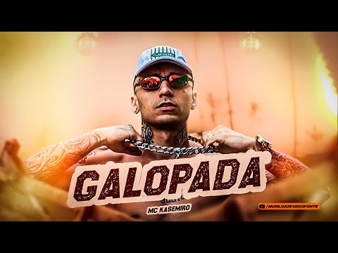 MC Kasemiro - GALOPADA (DJ João Quiks) Lançamento 2023