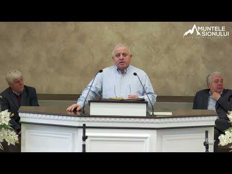 Nicu Cozma - Daca as Putea da Timpul Inapoi - Efeseni 6:1-4 | PREDICA