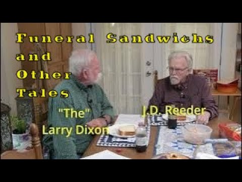 OLD Fashion Funeral Sandwich Cheap to Make and Delicious