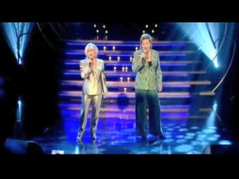 I know him so well (live) - Elaine Paige & Barbara Dickson