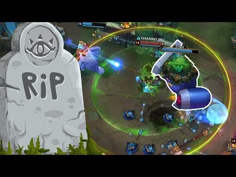 RIP Nexus Blitz