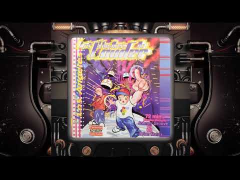 Brian Matrix & Johnny Groove "Let The Bass Be Louder" (1999)