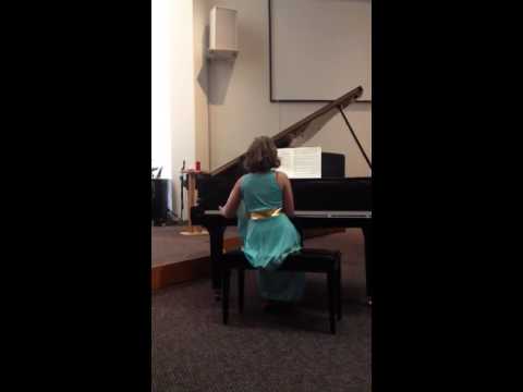 Halloween 2013 Piano Recital