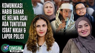 Download lagu Isi Komunikasi Habib Bahar Kepada Helwa Usai Viral Sampai Buat Fadlun Istri Sah Ngamuk! | INDEPTH mp3