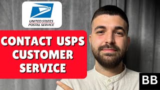 How To Contact USPS Customer Service ( Talk To A Real Person) 2023
