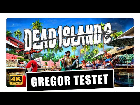 DEAD ISLAND 2 ist mega-spaßiges GORE-FEST ✰ Der Zombie-Splatter im Xbox Series X 4K-Test (Review)