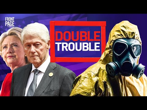 2nd Biolab Found In US; Clintons Agree To Testify In Epstein Case; Jill Biden's Ex Jailed For Murder