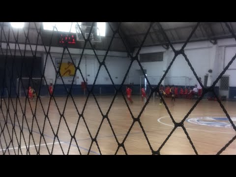 Sub 7 Elite Itaquerense x Mesc