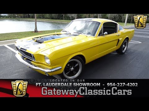1965 Ford Mustang (CC-1375415) for sale in O'Fallon, Illinois