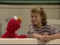 Gina Babysitting Elmo Part 1