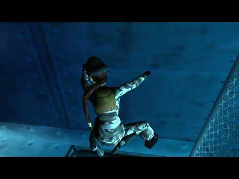 TRLE 2003.04.08 - The Ashura's Invasion - The Secret Base