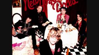 New York Dolls - Making Rain