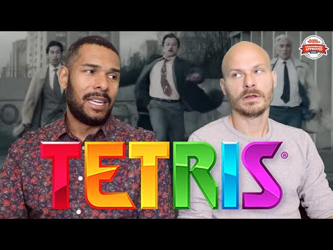 TETRIS Movie Review **SPOILER ALERT**