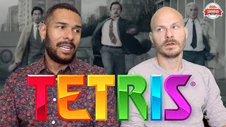 TETRIS Movie Review **SPOILER ALERT** video