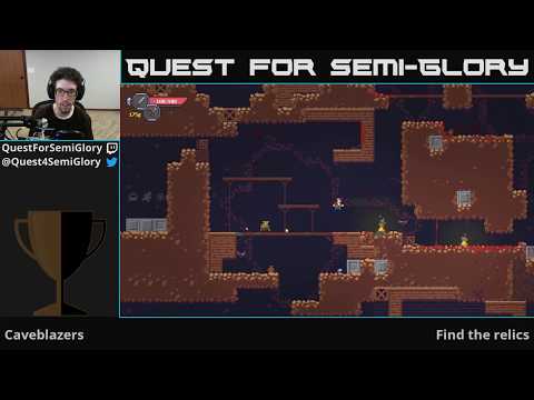 Quest for Semi-Glory - Caveblazers, Session 5 (Final)