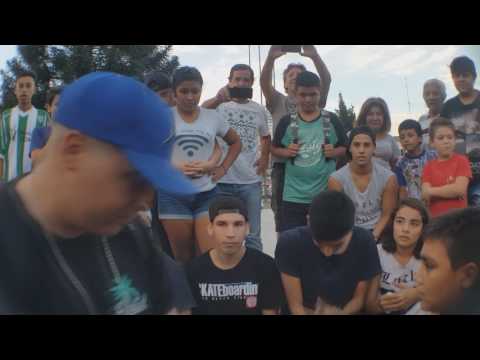 NIKITO MC VS FORZA | PRIMERA RONDA [TERCER FECHA FFR]