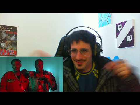 REACT Benga Gang - ''TA TREMER'' - Chelsea Dinorath x Lurhany x Teo no beat