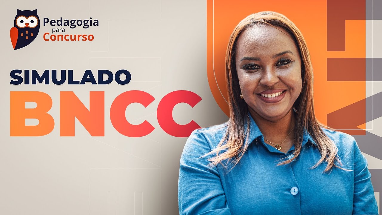 Simulado BNCC - Banca IBAM | Pedagogia para Concurso