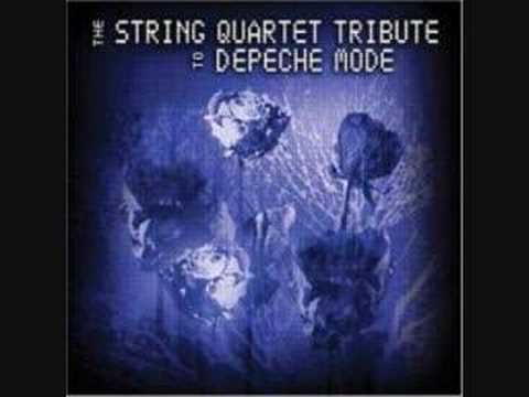 The String Quartet Tribute To Depeche Mode - In Your Room