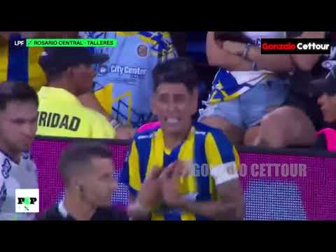 Rosario Central 0-1 Talleres - Step by Step - Apertura 2026