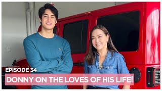 Download lagu DONNY PANGILINAN TALKS ABOUT THE LOVES OF HIS LIFE I Karen Davila Ep 34 mp3