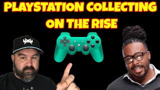 Original PlayStation Collecting Is On the Rise