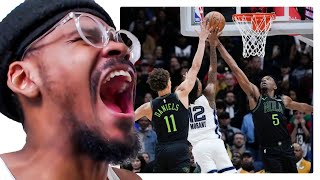 WOW, HE MADE THAT!! Pelicans vs Grizzlies Full Game Highlights