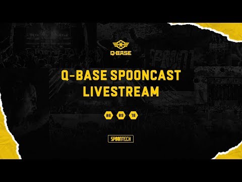SpoonCast #028 - Q-BASE Special