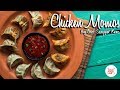 Chicken Momos | How To Make Perfect Momos | Chef Sanjyot Keer | Your Food Lab